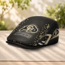 Colorado Buffaloes NCAA3 Jeff Cap, Flat Cap M70