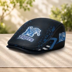 Memphis Tigers NCAA3 Jeff Cap, Flat Cap M70