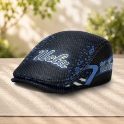 UCLA Bruins NCAA3 Jeff Cap, Flat Cap M70