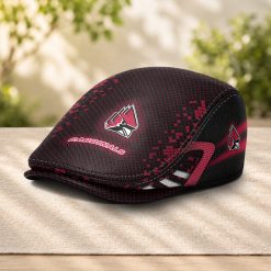 Ball State Cardinals NCAA4 Jeff Cap, Flat Cap M70