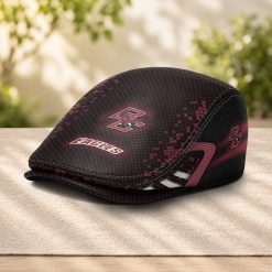 Boston College Eagles NCAA4 Jeff Cap, Flat Cap M70