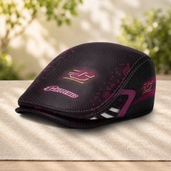 Central Michigan Chippewas NCAA4 Jeff Cap, Flat Cap M70
