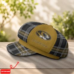 Missouri Tigers NCAA2 Women Newsboy Cap, Ladies Cap M03