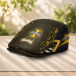Idaho Vandals NCAA4 Jeff Cap, Flat Cap M70
