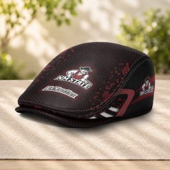 New Mexico State Aggies NCAA4 Jeff Cap, Flat Cap M70