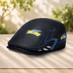 Toledo Rockets NCAA4 Jeff Cap, Flat Cap M70