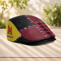 Maryland Terrapins NCAA2 Jeff Cap, Flat Cap M75