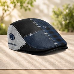 Penn State Nittany Lions NCAA2 Jeff Cap, Flat Cap M75