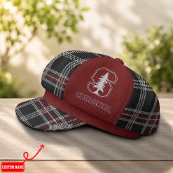 Stanford Cardinal NCAA2 Women Newsboy Cap, Ladies Cap M03