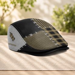 UCF Knights NCAA2 Jeff Cap, Flat Cap M75