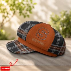 Syracuse Orange NCAA2 Women Newsboy Cap, Ladies Cap M03