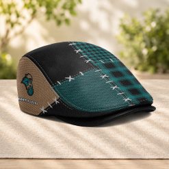 COASTAL CAROLINA CHANTICLEERS NCAA3 Jeff Cap, Flat Cap M75