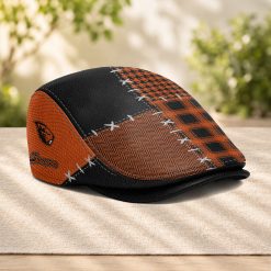 Oregon State Beavers NCAA3 Jeff Cap, Flat Cap M75