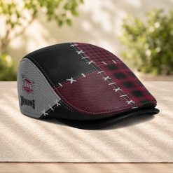 Troy Trojans NCAA3 Jeff Cap, Flat Cap M75