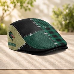 UAB BLAZERS NCAA3 Jeff Cap, Flat Cap M75
