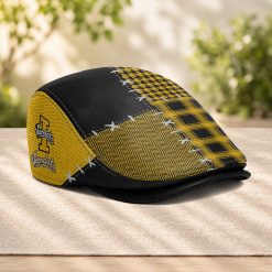 Idaho Vandals NCAA4 Jeff Cap, Flat Cap M75