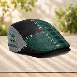 Ohio Bobcats NCAA4 Jeff Cap, Flat Cap M75
