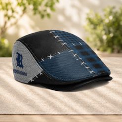 Rice Owls NCAA4 Jeff Cap, Flat Cap M75