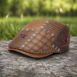 Arizona Cardinals NFL Jeff Cap, Flat Cap M92