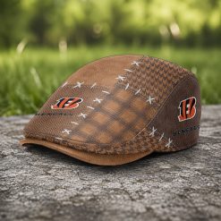 Cincinnati Bengals NFL Jeff Cap, Flat Cap M92