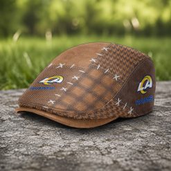 Los Angeles Rams NFL Jeff Cap, Flat Cap M92