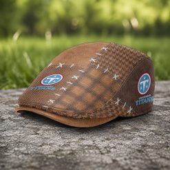 Tennessee Titans NFL Jeff Cap, Flat Cap M92