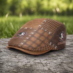 Florida State Seminoles NCAA Jeff Cap, Flat Cap M92