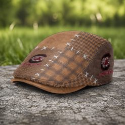 South Carolina Gamecocks NCAA Jeff Cap, Flat Cap M92