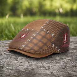 Stanford Cardinal NCAA2 Jeff Cap, Flat Cap M92