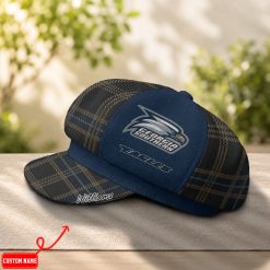 Georgia Southern Eagles NCAA4 Women Newsboy Cap, Ladies Cap M03
