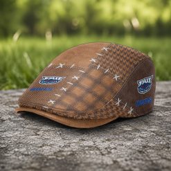 Florida Atlantic Owls NCAA3 Jeff Cap, Flat Cap M92