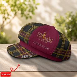 Louisiana–Monroe Warhawks NCAA4 Women Newsboy Cap, Ladies Cap M03