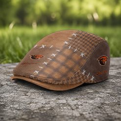 Oregon State Beavers NCAA3 Jeff Cap, Flat Cap M92