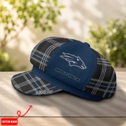Nevada Wolf Pack NCAA4 Women Newsboy Cap, Ladies Cap M03