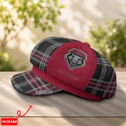 New Mexico Lobos NCAA4 Women Newsboy Cap, Ladies Cap M03