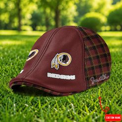 Washington Redskins NFL Ivy Cap, Flat Cap M19