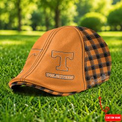 Tennessee Volunteers NCAA Ivy Cap, Flat Cap M19