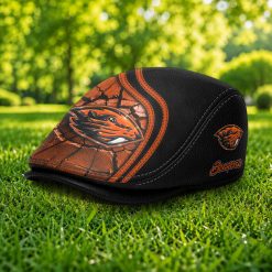 Oregon State Beavers NCAA3 Jeff Cap, Flat Cap M97