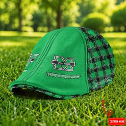 Marshall Thundering Herd NCAA2 Ivy Cap, Flat Cap M19