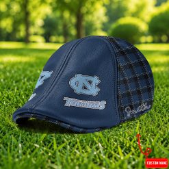 North Carolina Tar Heels NCAA2 Ivy Cap, Flat Cap M19