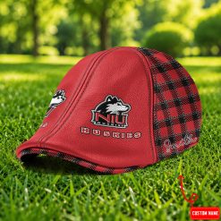 Northern Illinois Huskies NCAA2 Ivy Cap, Flat Cap M19