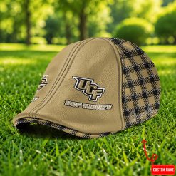 UCF Knights NCAA2 Ivy Cap, Flat Cap M19