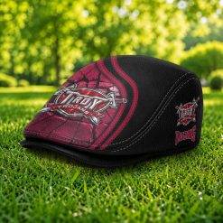 Troy Trojans NCAA3 Jeff Cap, Flat Cap M97