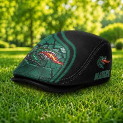 UAB BLAZERS NCAA3 Jeff Cap, Flat Cap M97