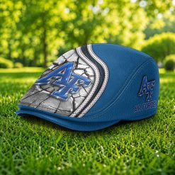Air Force Falcons NCAA4 Jeff Cap, Flat Cap M97