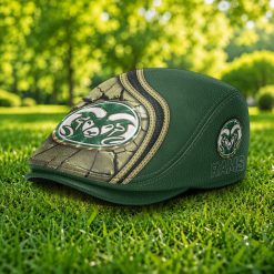 Colorado State Rams NCAA4 Jeff Cap, Flat Cap M97