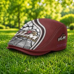 Louisiana–Monroe Warhawks NCAA4 Jeff Cap, Flat Cap M97