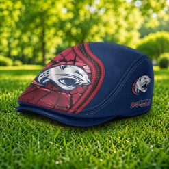 South Alabama Jaguars NCAA4 Jeff Cap, Flat Cap M97