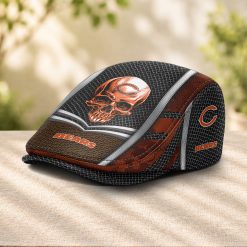 Chicago Bears NFL Jeff Cap, Flat Cap M91