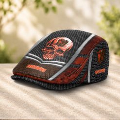 Cleveland Browns NFL Jeff Cap, Flat Cap M91